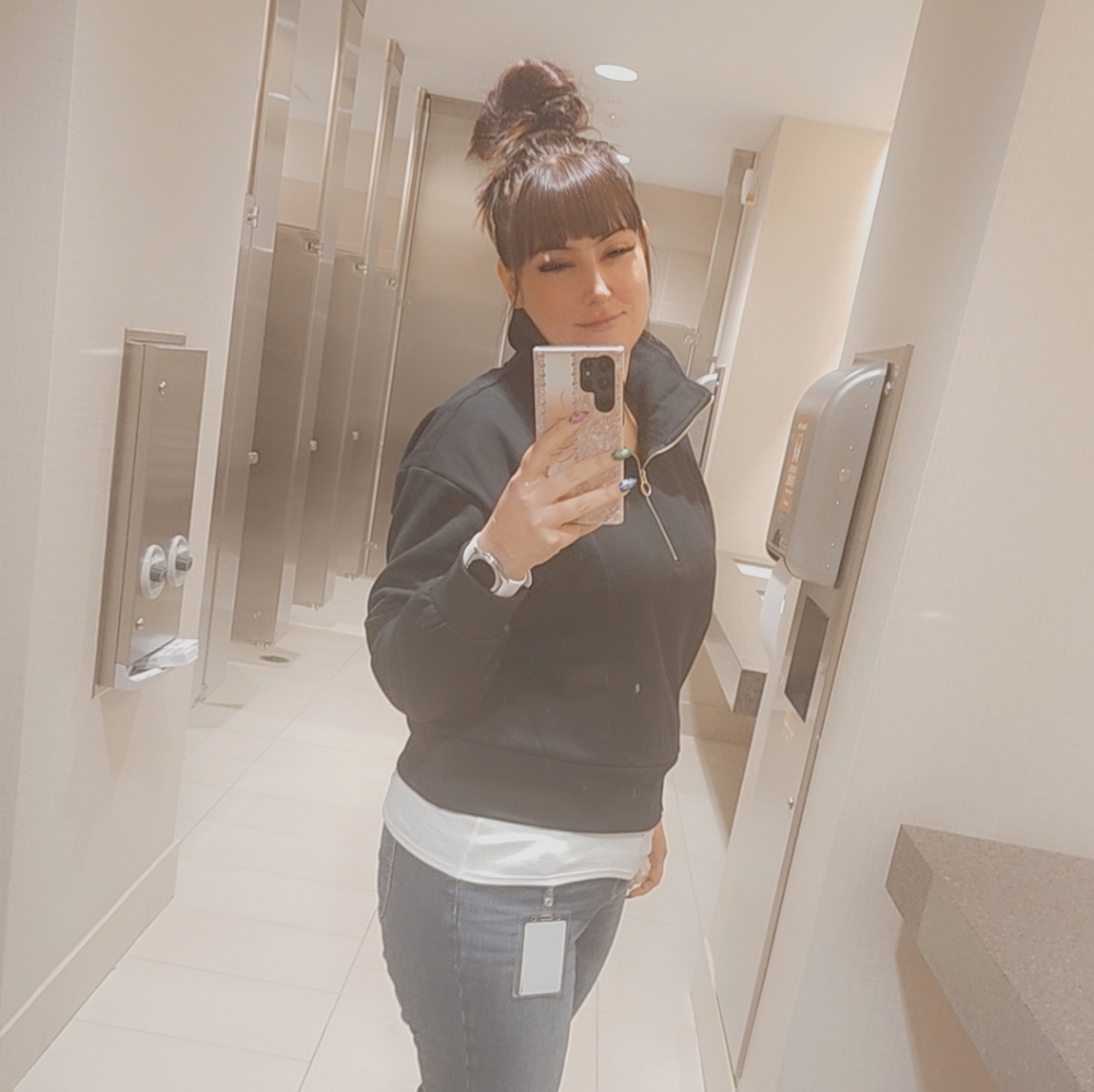 Meet your Posher, Glenys